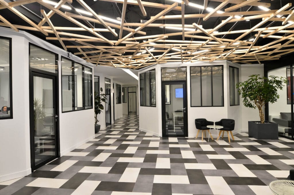 Catorze Tertiaire Bureaux